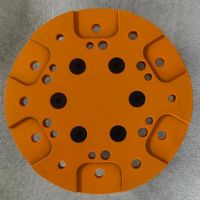 NewGrind Quick Change Plate