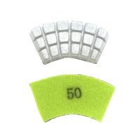 Quick Change Waffel Heavy Duty Wet/Dry Polishing