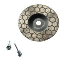 45mm Honeycomb Shape Grinding and Cutting Blades
