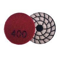 Diameter 50mm Dry Polishing Pads 