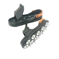 Spikes Shoes with Buckle