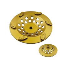 New Design PCD Grinding Wheels 