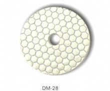 Dry flexible polishing pads (DM_28)