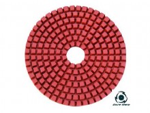 Flexible polishing pads