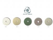 Dry flexible polishing pads (DP05)