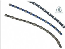 Diamond wire saw