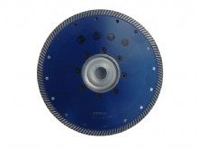 Diamond Turbo Rim Blade with Flange (TRB-07) 