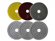 3 step polishing pads(3SP_03)