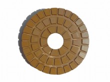 5'' Velcro Back Concrete Cleaning Pads (DMY12) 