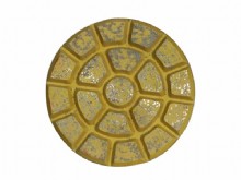 Hybrid Concrete Floor Diamond Polishing Pads (DMY25) 