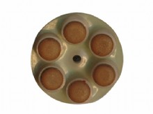Calibra Ceramic 3'' Floor Polishing Pads DMY29