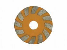 Metal Bond Grinding Pads For Concrete (DMY37) 