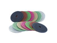 Wet flexible polishing pads (DMC_01)