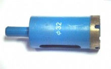 Wet core bit (32mm)