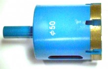 Wet core bit (50mm)