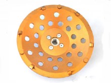7 Inch PCD Diamond Grinding Cup Wheel