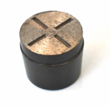 Diamond Grinding Plug For Terrazzo