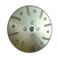 Electroplated Diamond Blade (EDB_03)