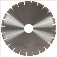 Silver Welding Granite Saw Blade