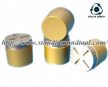 Diamond Grinding Plug Concrete Grinding Plug