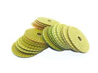 New Popular Spiral Wet Polishing Pads DM_05