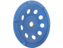 7 Inch PCD Blue Cup Wheels