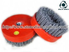 4inch Antiquing Abrasive Brush for Grinding AB02