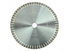 Standard Silent Core Blade For Granite 450MM