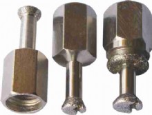 Electroplated core bits 