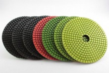 125mmWet Polishing Pads DM03125