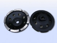 Single row cup wheel(DGW07)