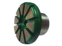 Heavy Duty Beveled Plugs For Concrete Grinding