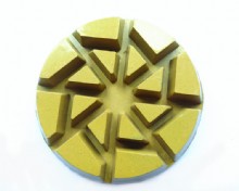 Hybrid Type Resin Floor Polishing Pads (DMY36A) 