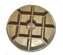 3'' Metal Resin Transitional Pad 